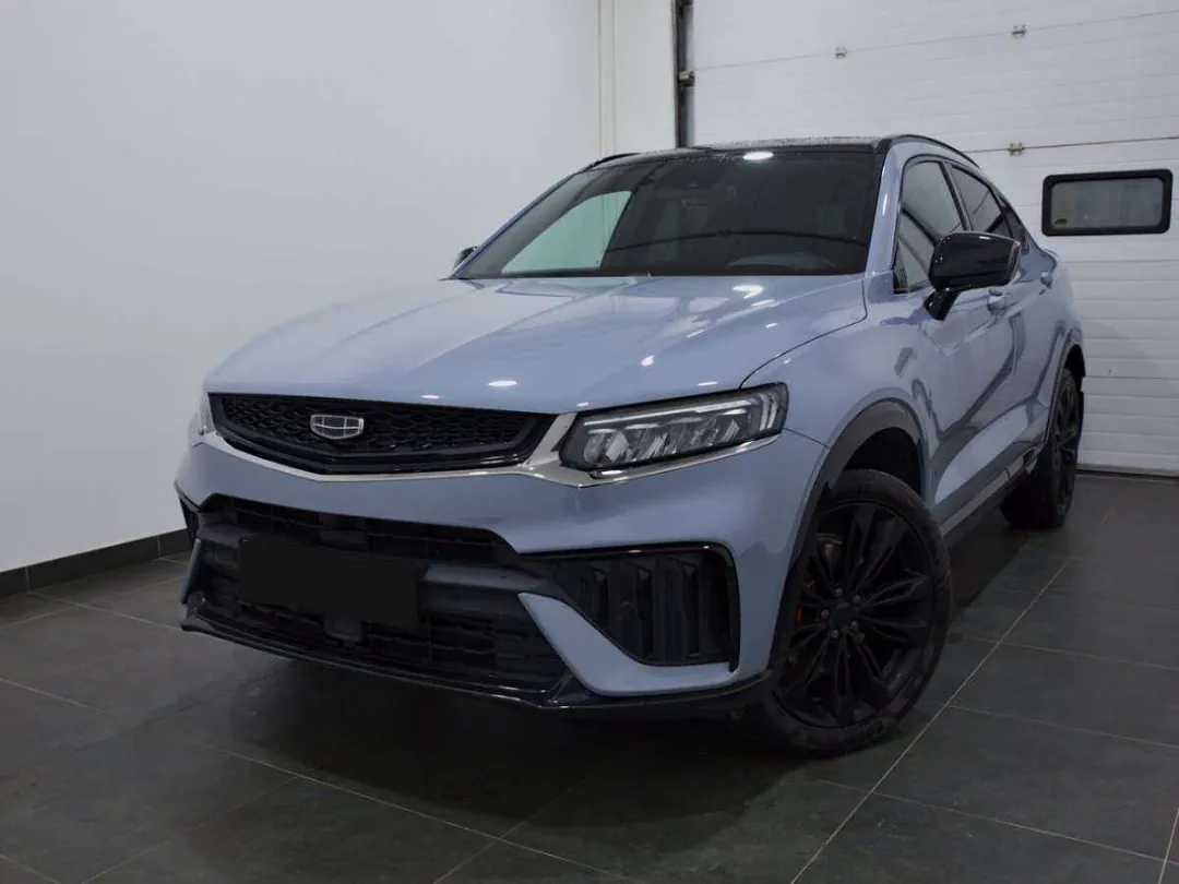 Geely Tugella, 2023