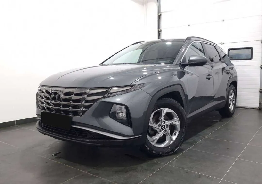 Hyundai Tucson, 2022