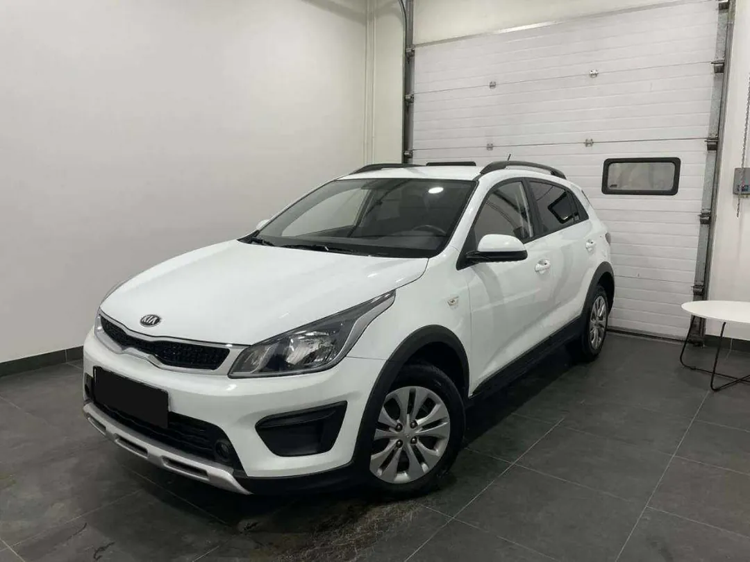 Kia Rio, 2020