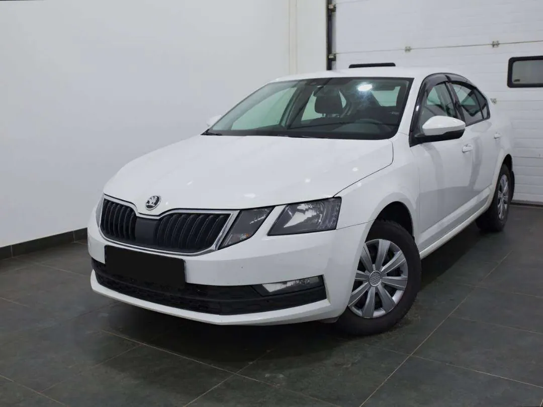 Skoda Octavia, 2019