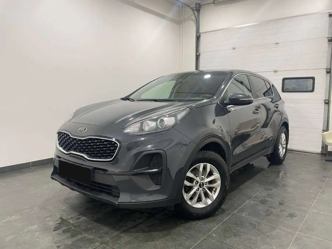 Kia Sportage, 2020