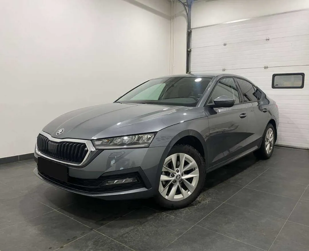 Skoda Octavia, 2021