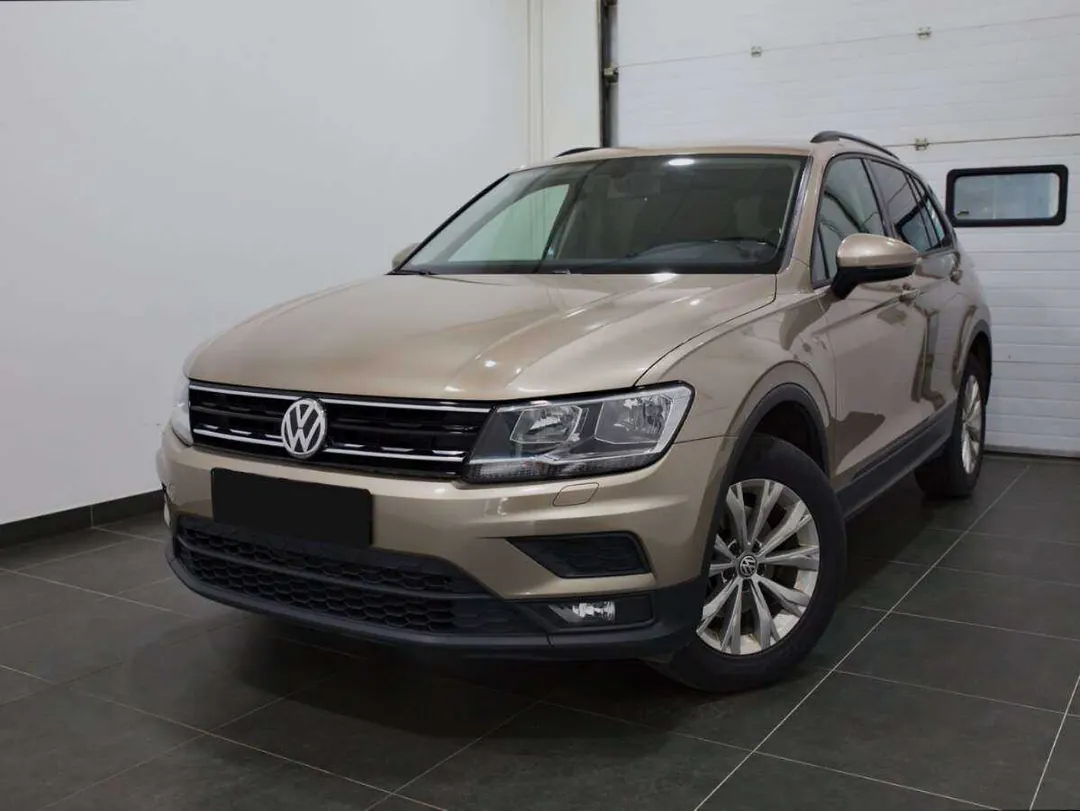 Volkswagen Tiguan, 2018