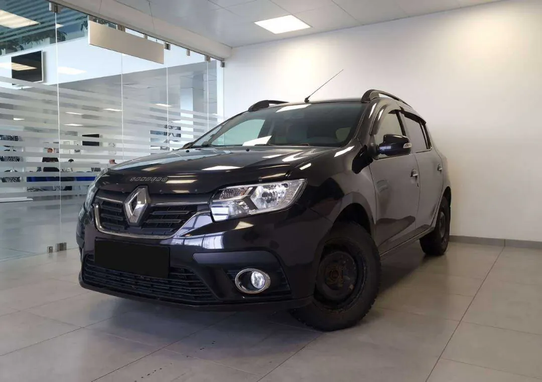 Renault Sandero, 2019