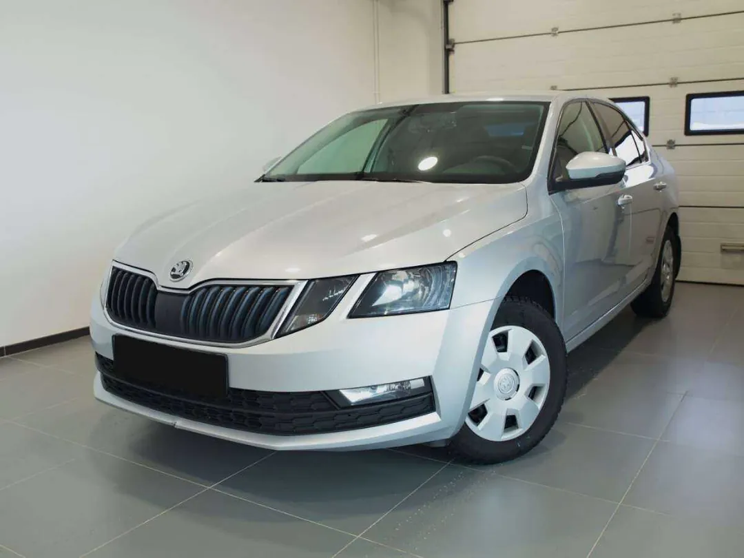 Skoda Octavia, 2019