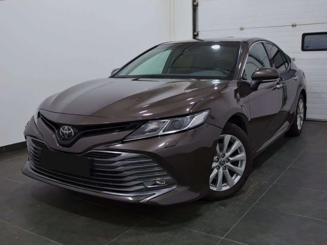 Toyota Camry, 2020