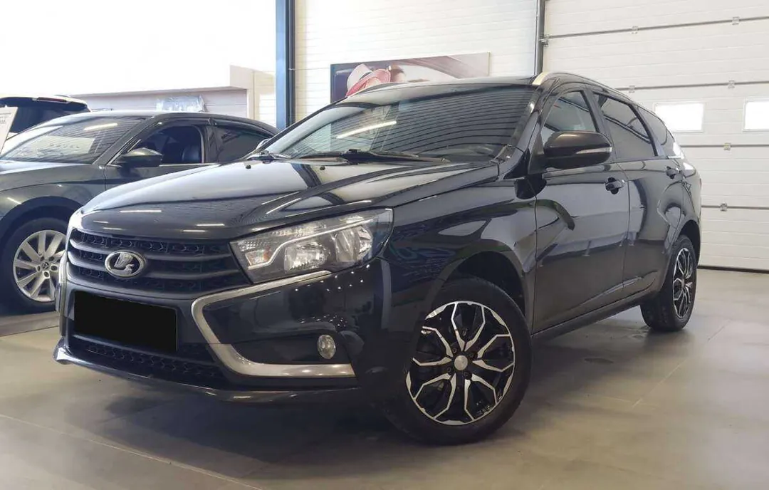 Lada (ВАЗ) Vesta, 2020