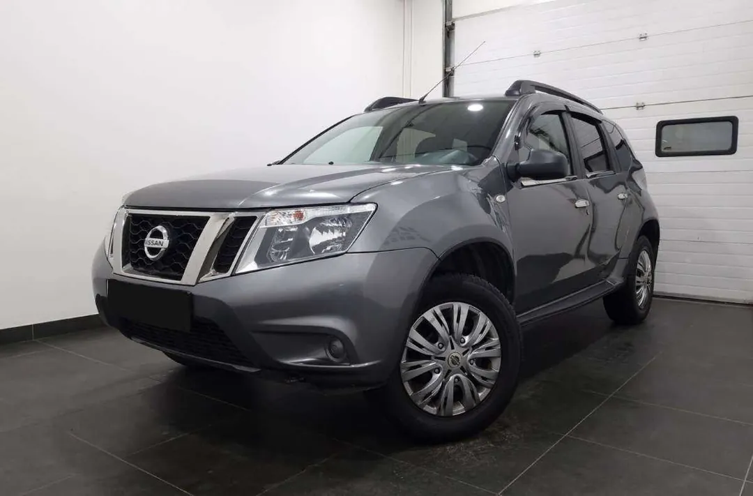 Nissan Terrano, 2016