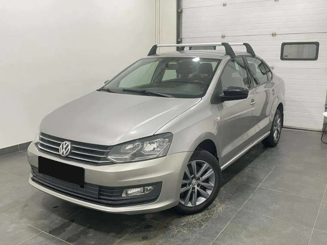 Volkswagen Polo, 2020
