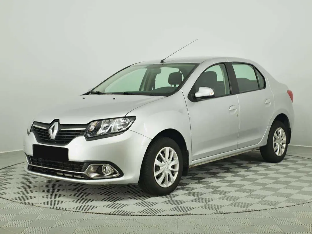 Renault Logan, 2015
