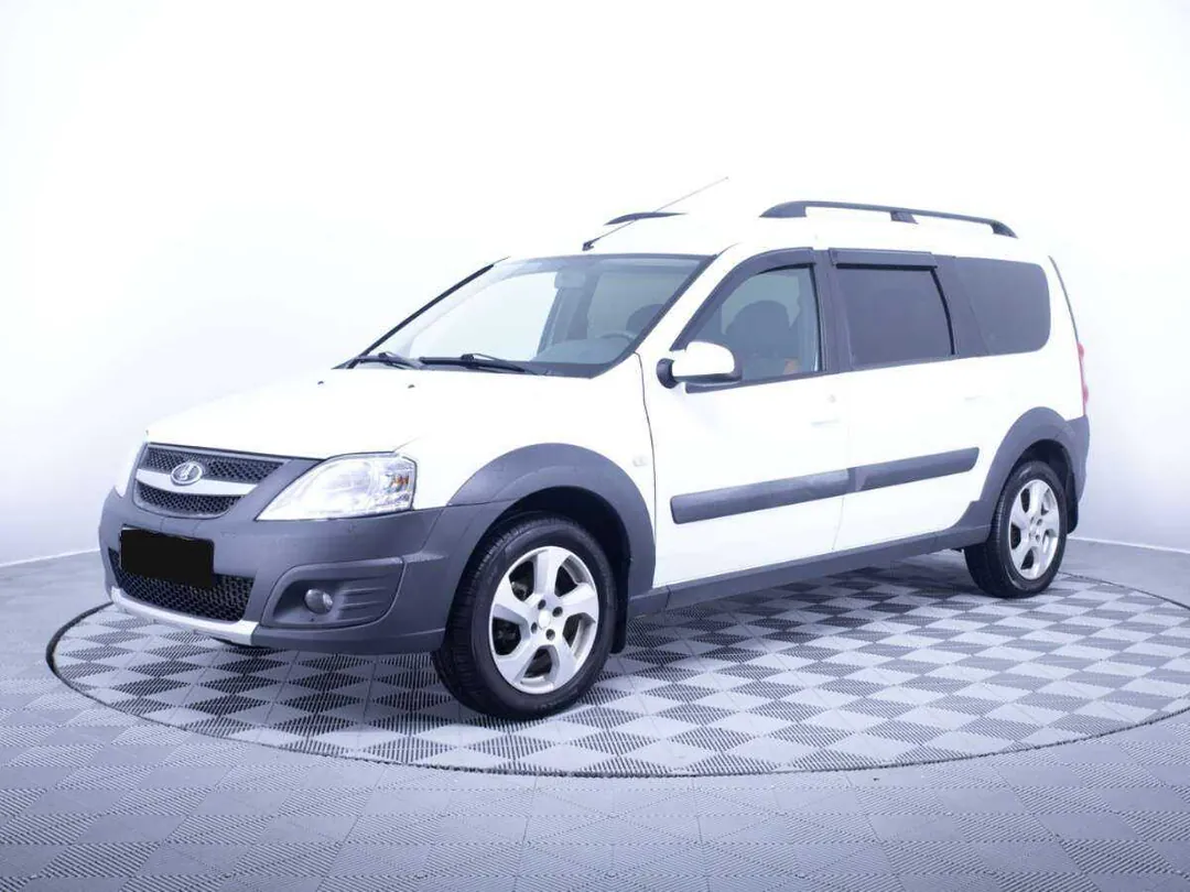 Lada (ВАЗ) Largus, 2019