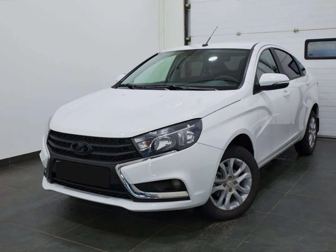 Lada (ВАЗ) Vesta, 2022