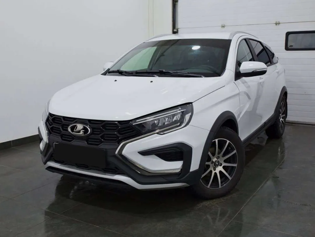 Lada (ВАЗ) Vesta, 2023