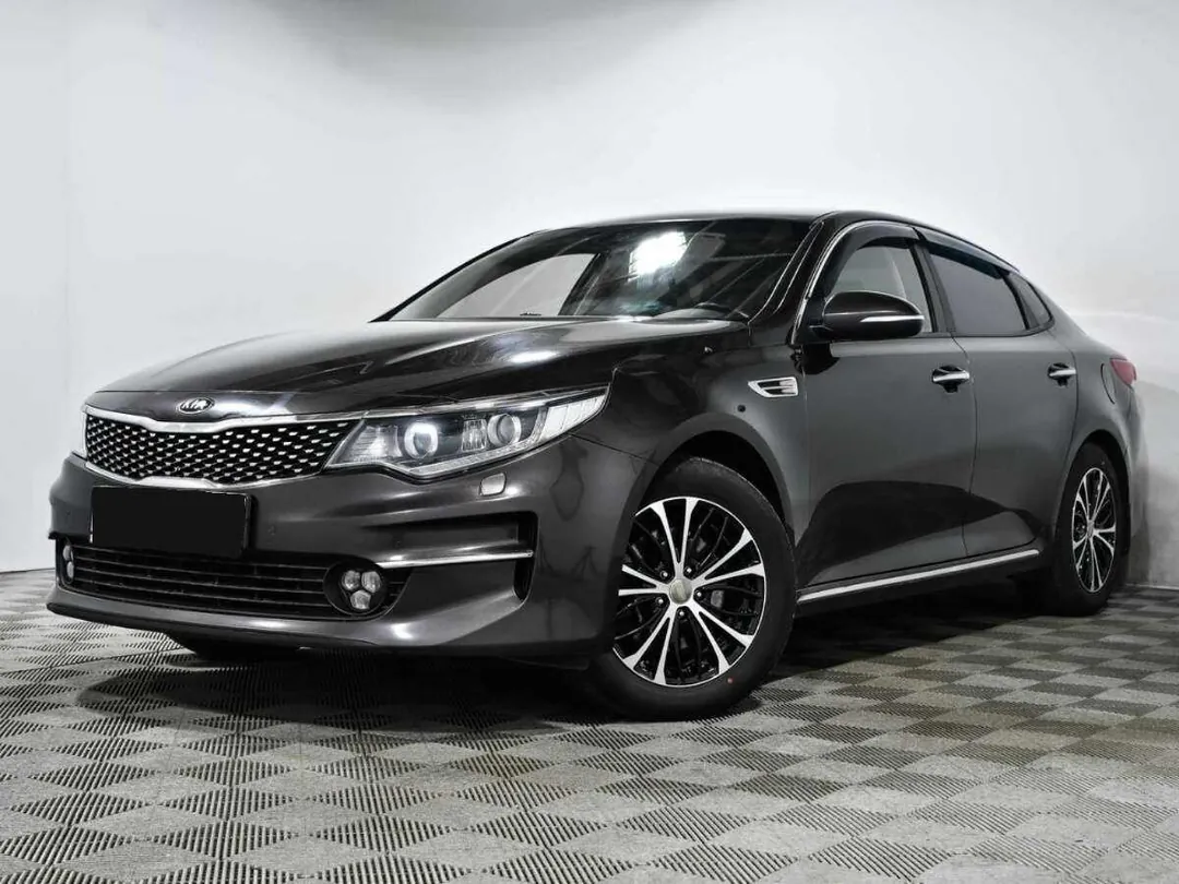Kia Optima, 2018