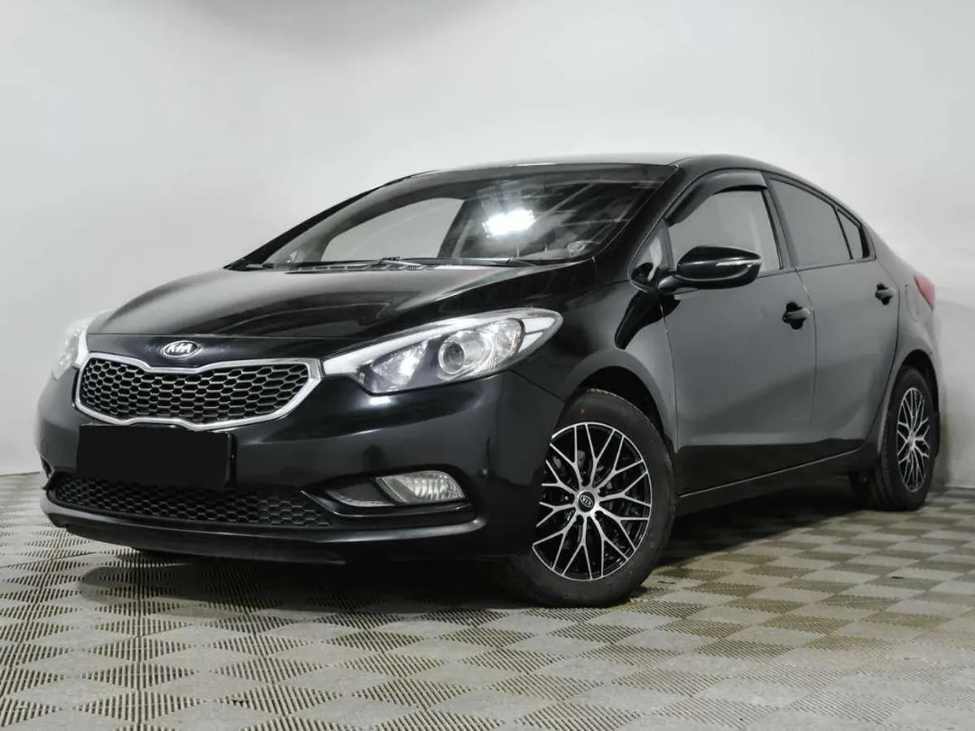 Kia Cerato, 2014
