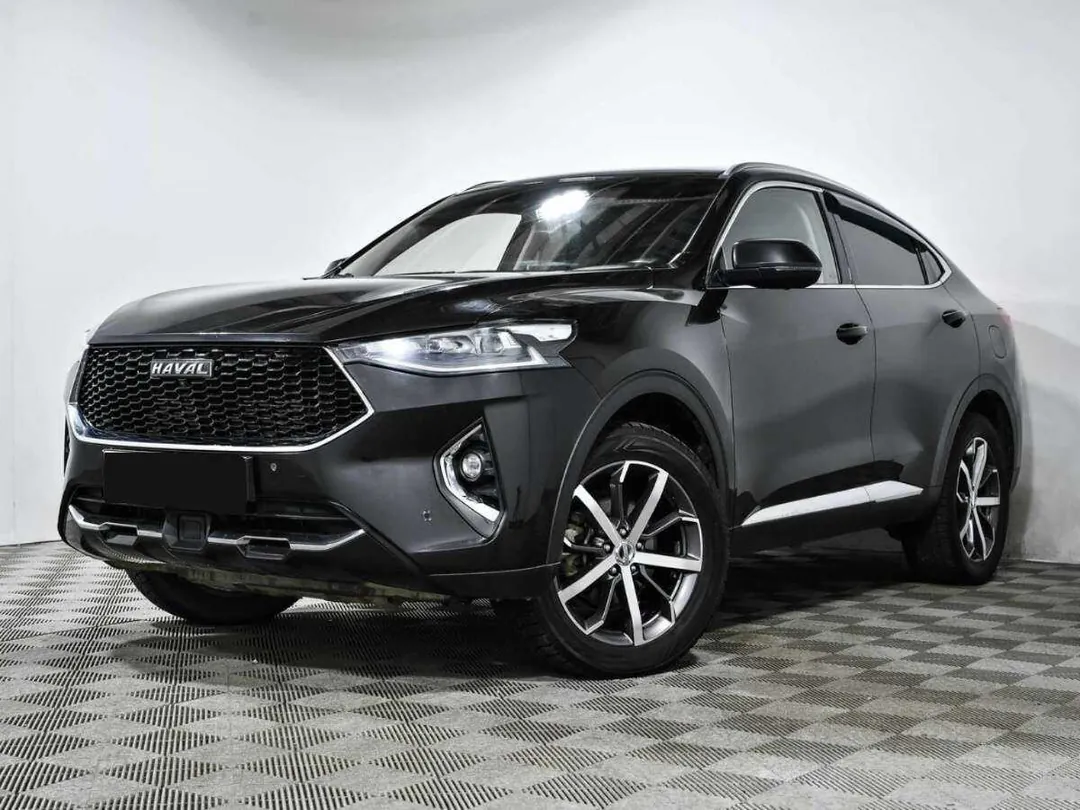 Haval F7x, 2020