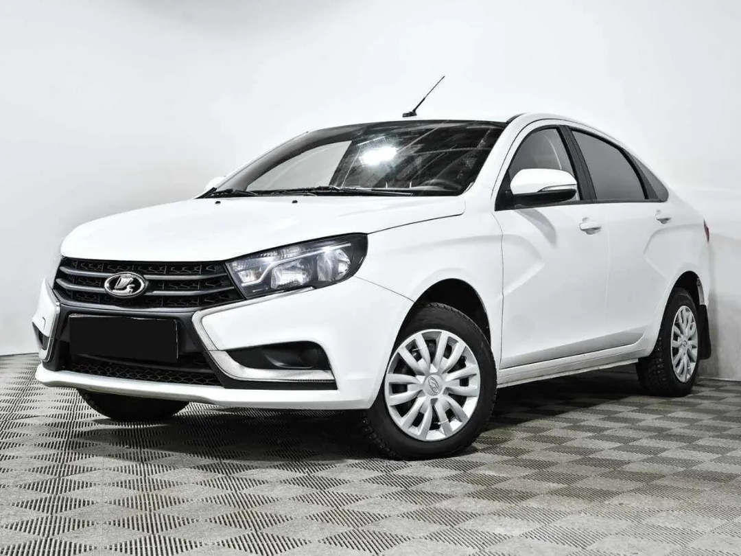 Lada (ВАЗ) Vesta, 2019