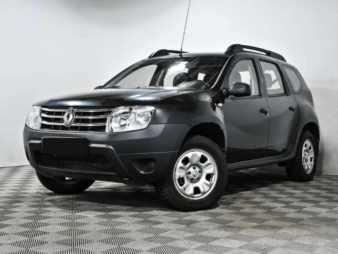 Renault Duster, 2014