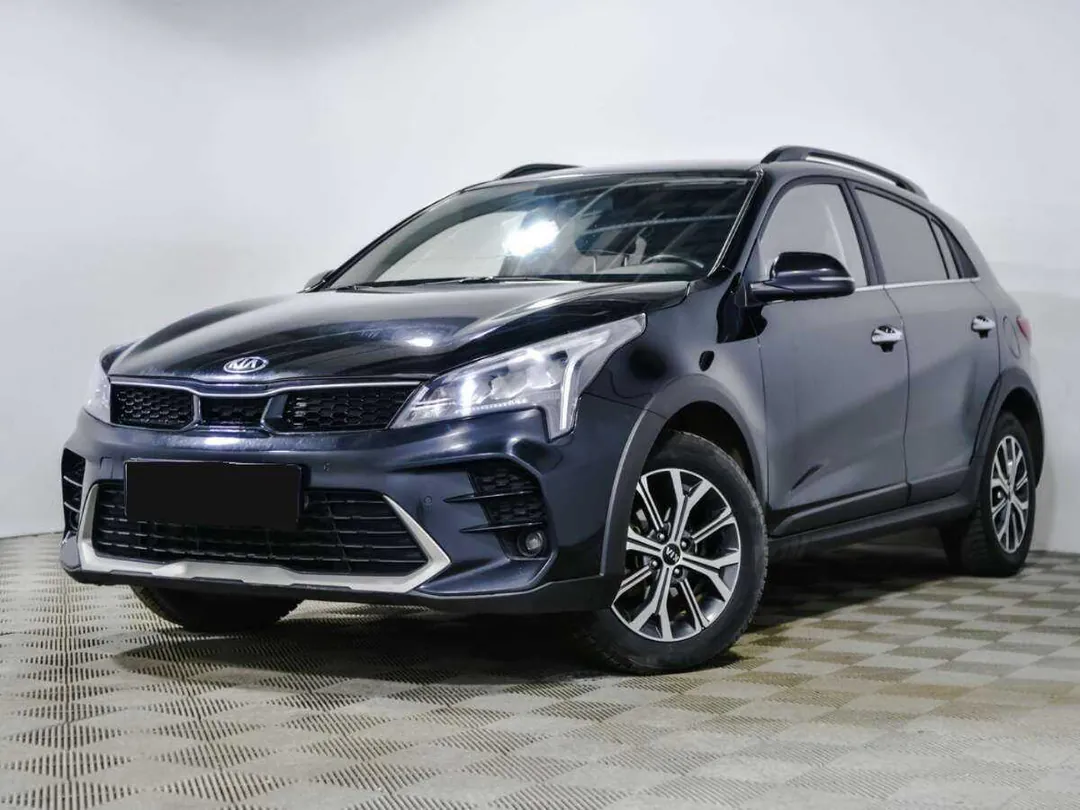 Kia Rio, 2020