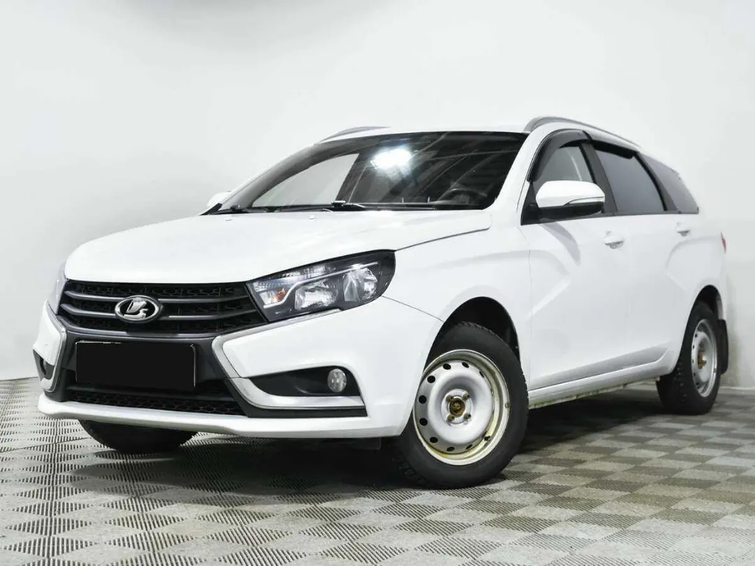 Lada (ВАЗ) Vesta, 2020