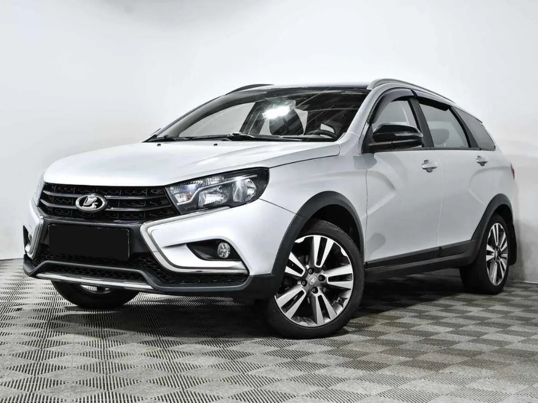 Lada (ВАЗ) Vesta, 2021