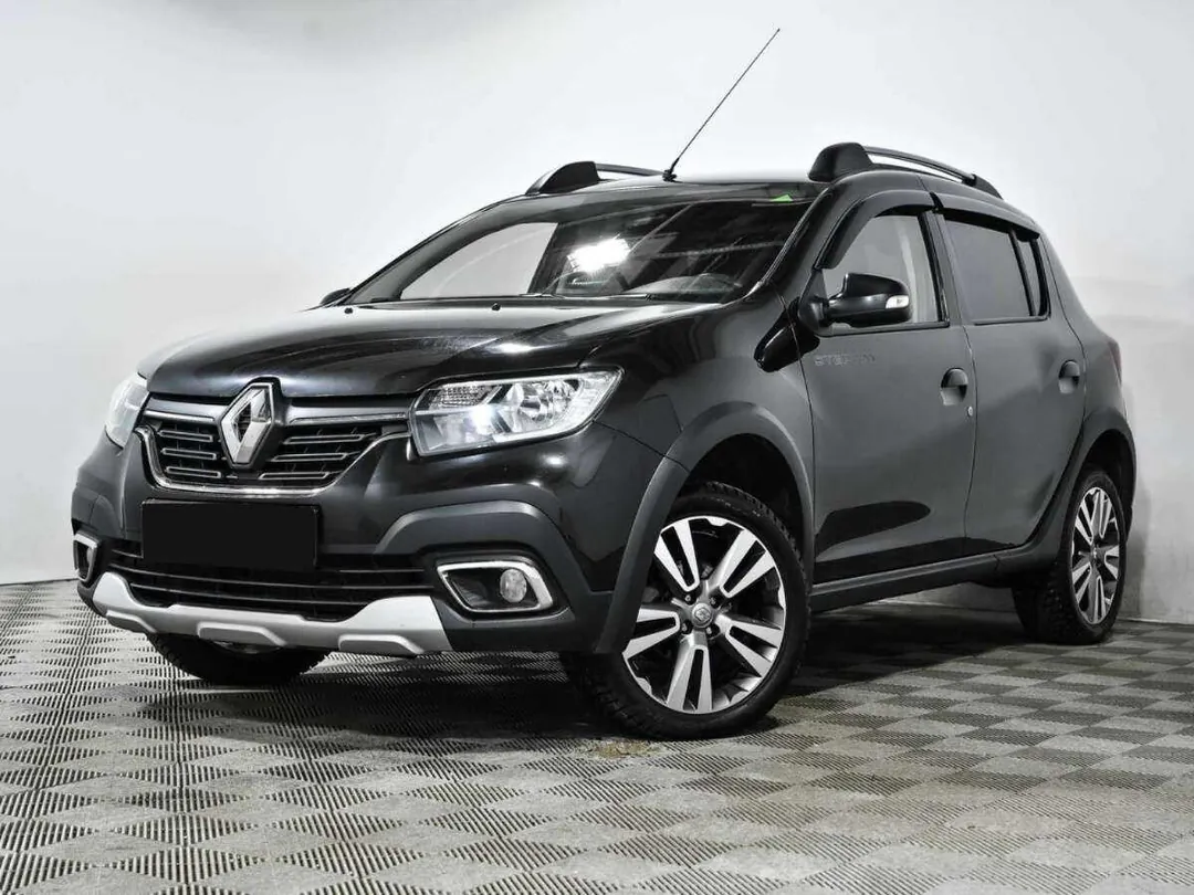 Renault Sandero, 2020
