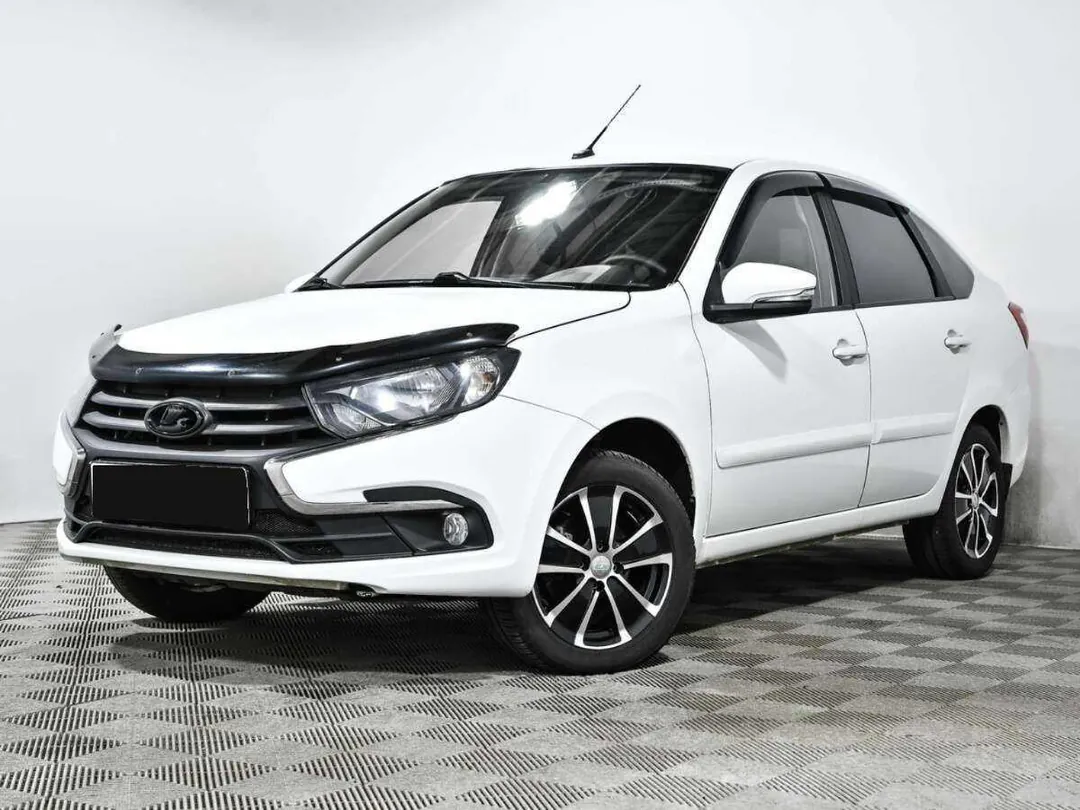 Lada (ВАЗ) Granta, 2018