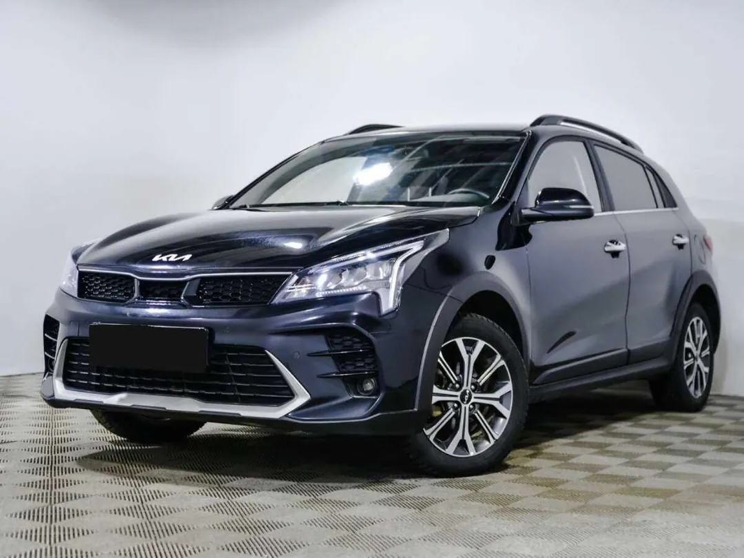 Kia Rio, 2021