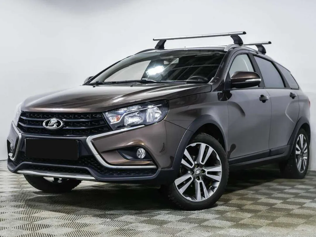 Lada (ВАЗ) Vesta, 2020