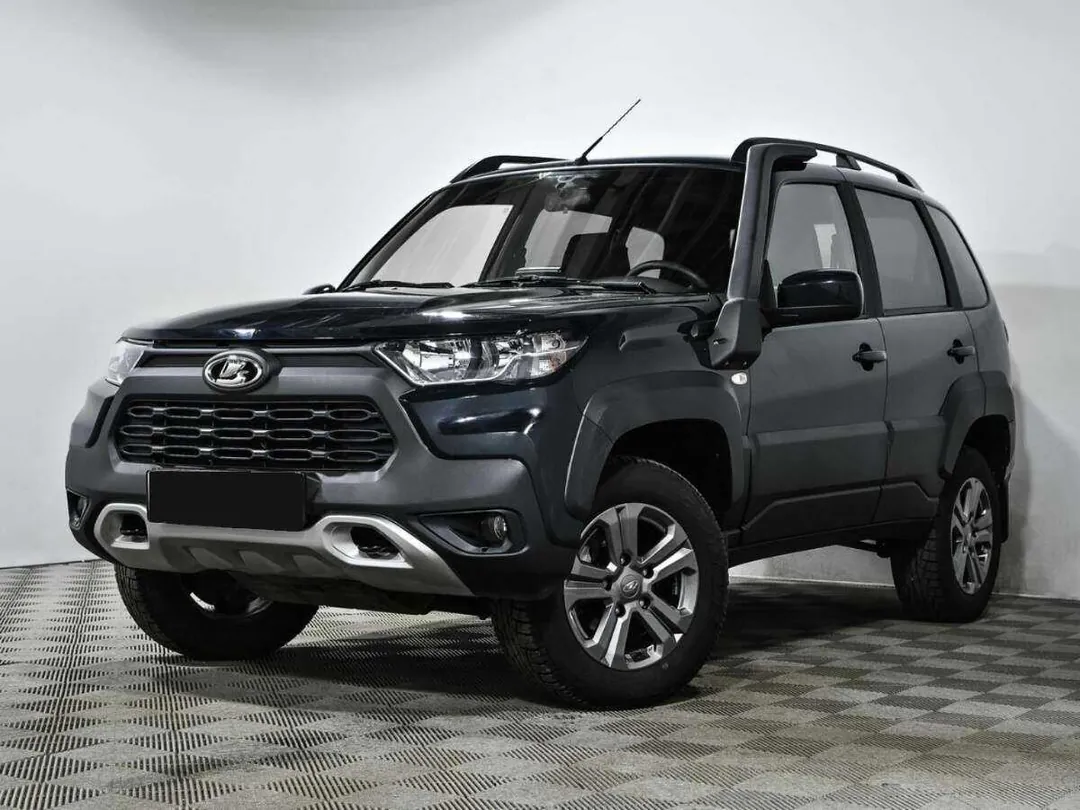 Lada (ВАЗ) Niva, 2023
