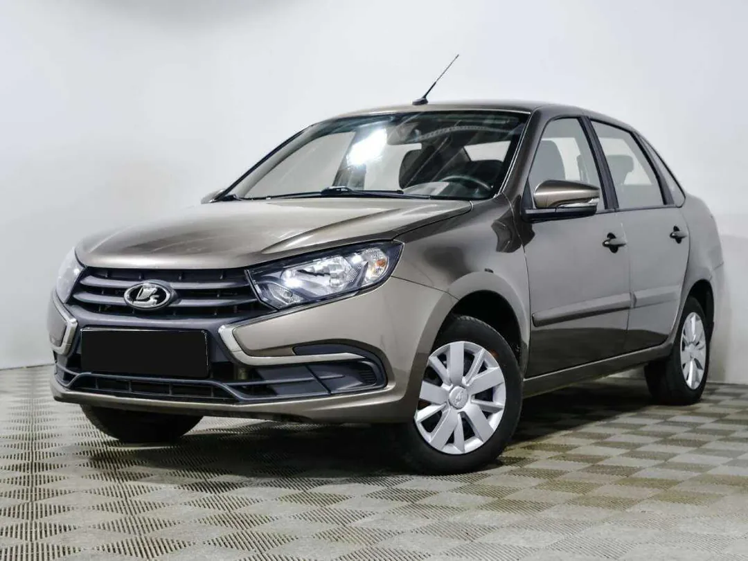 Lada (ВАЗ) Granta, 2021