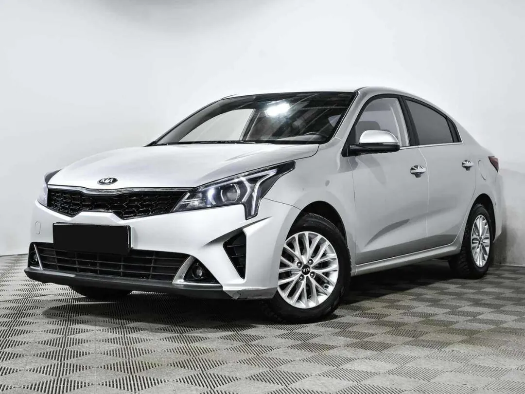 Kia Rio, 2020
