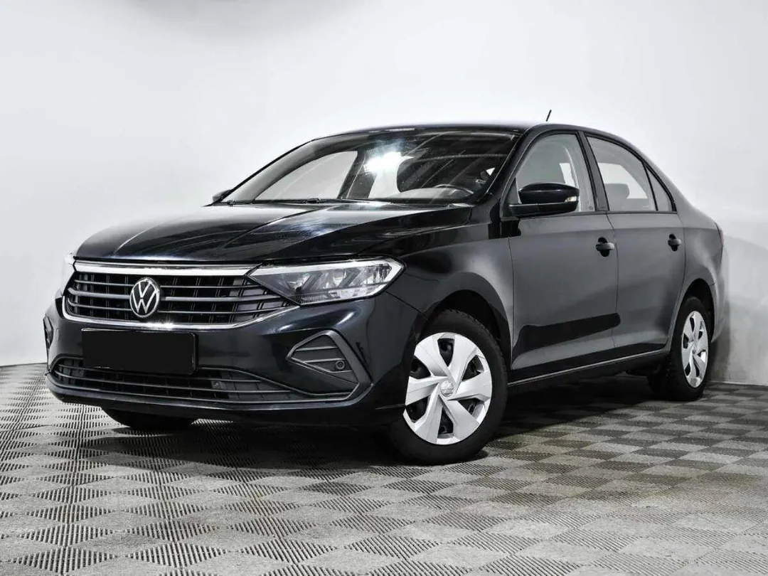 Volkswagen Polo, 2021