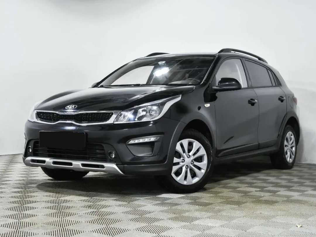Kia Rio, 2020
