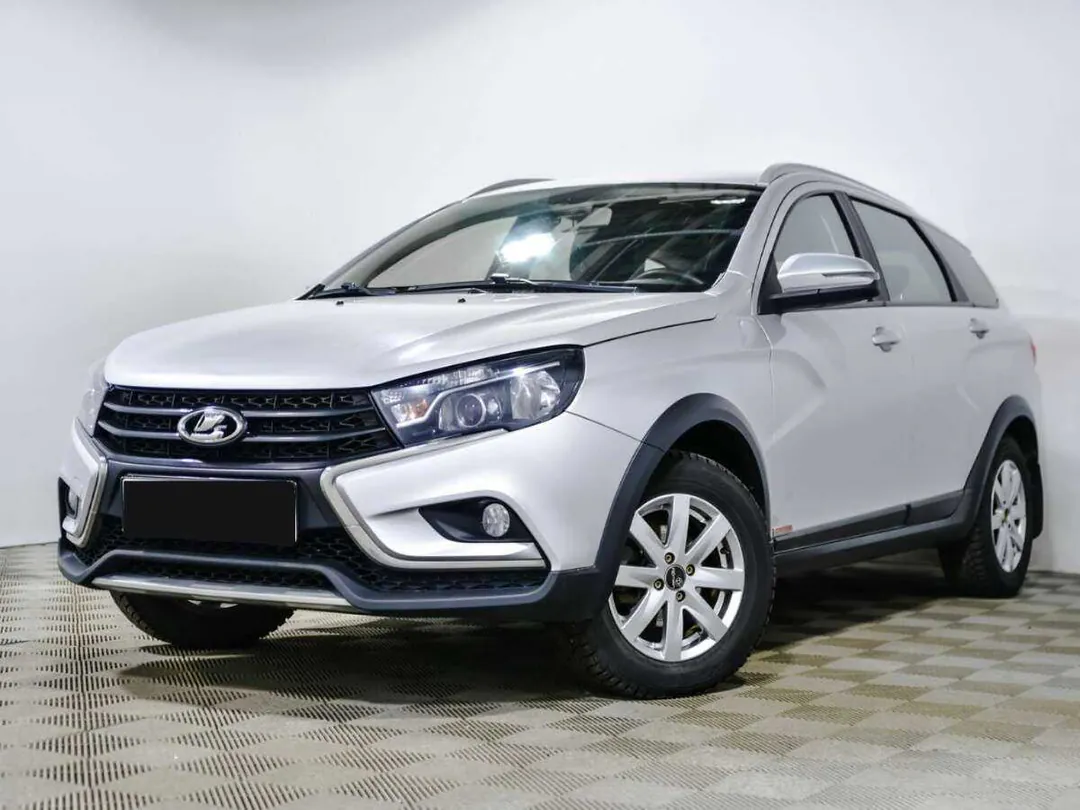 Lada (ВАЗ) Vesta, 2021
