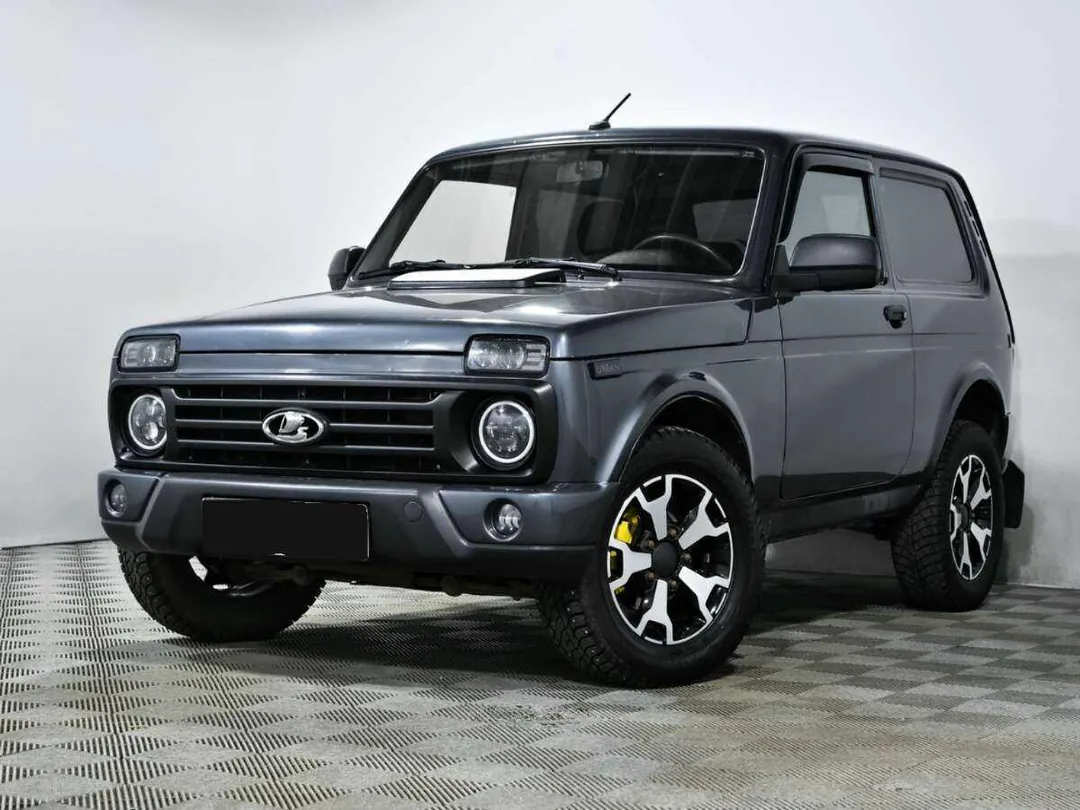 Lada (ВАЗ) 2121 (4x4), 2020