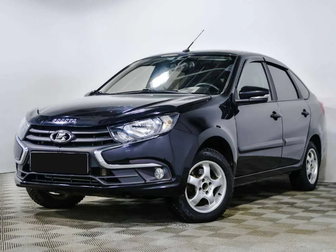 Lada (ВАЗ) Granta, 2021