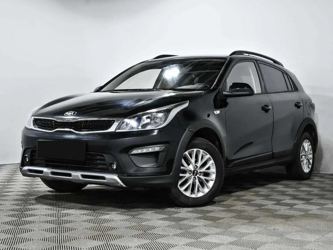 Kia Rio, 2020