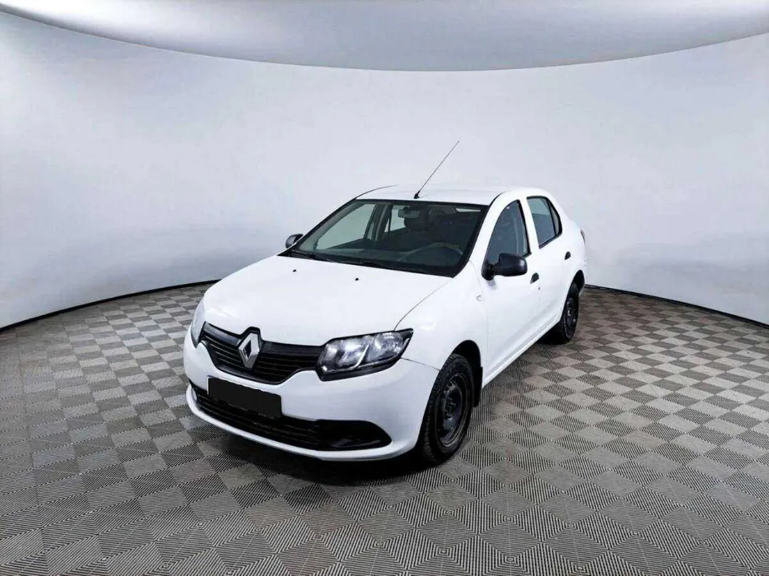 Renault Logan, 2016