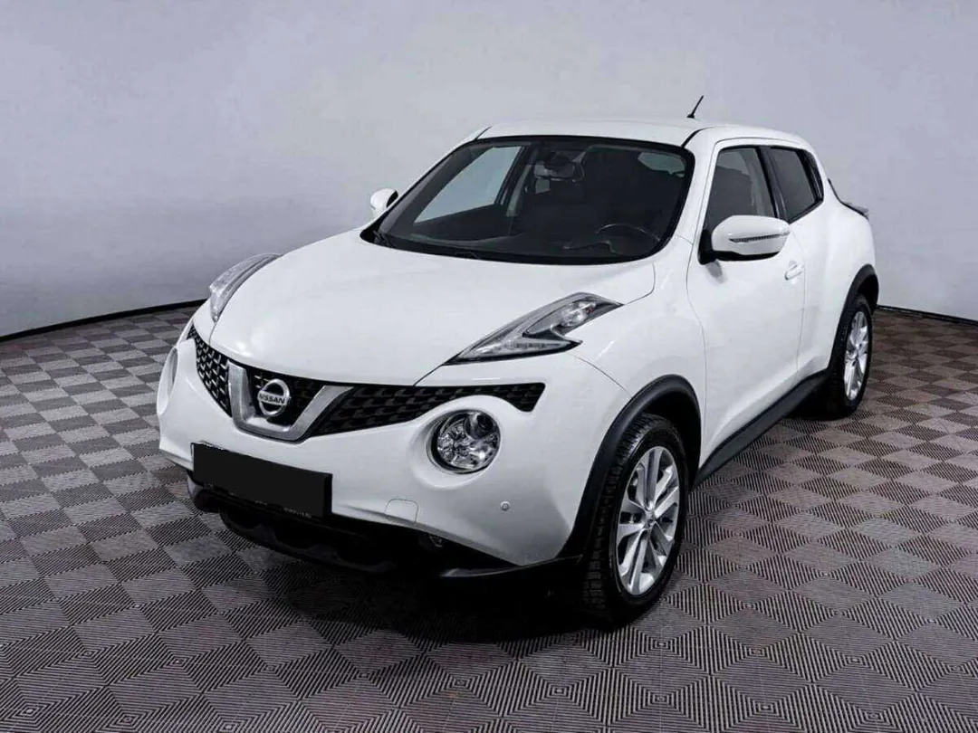 Nissan Juke, 2014