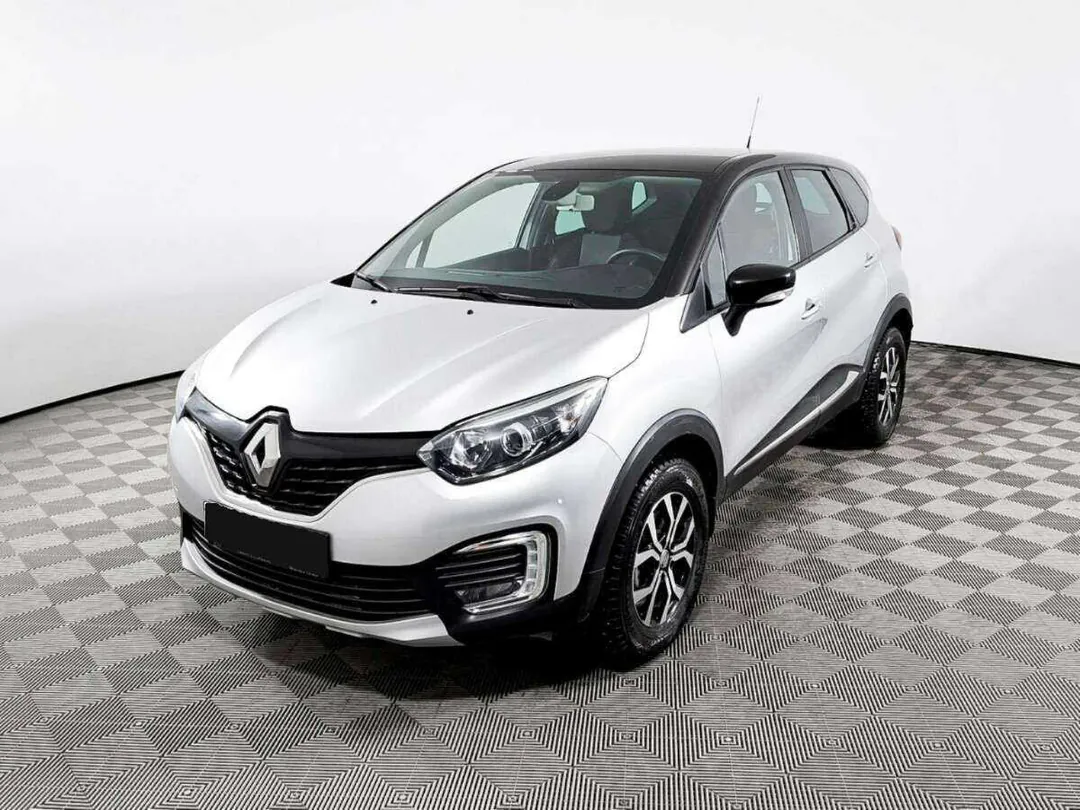 Renault Kaptur, 2019
