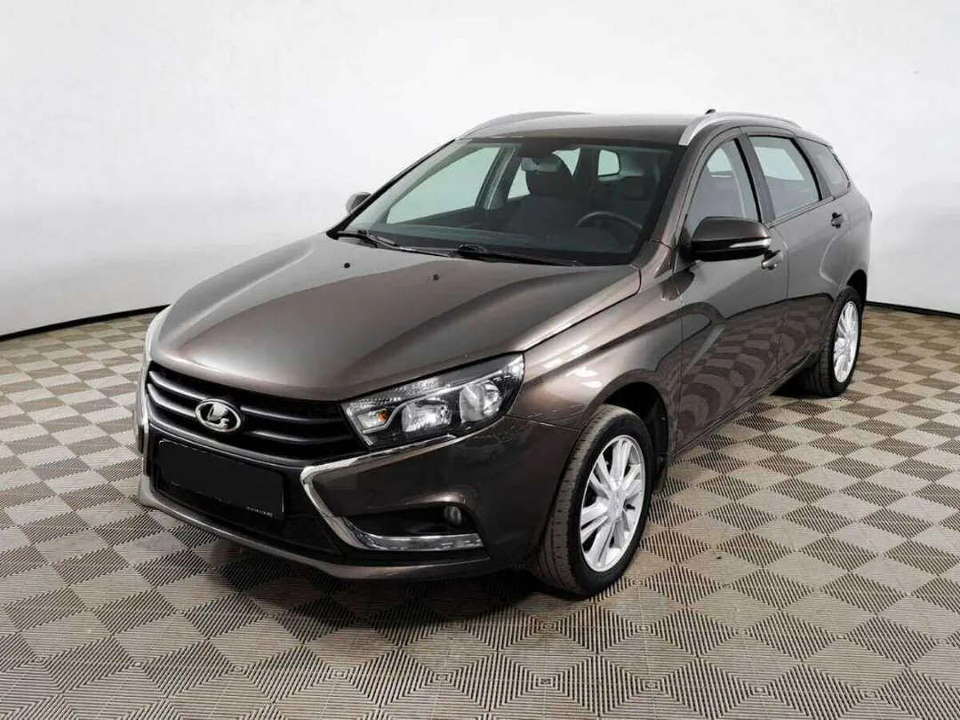 Lada (ВАЗ) Vesta, 2019