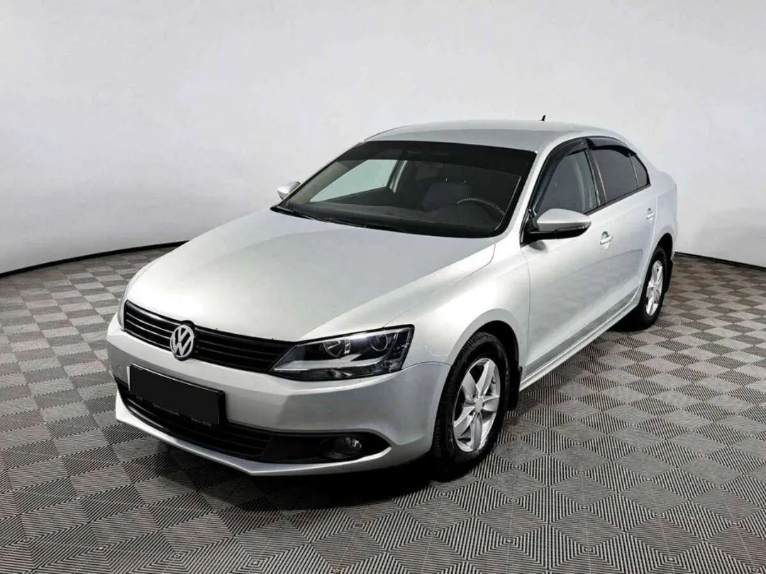 Volkswagen Jetta, 2014