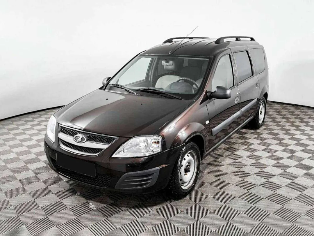Lada (ВАЗ) Largus, 2019