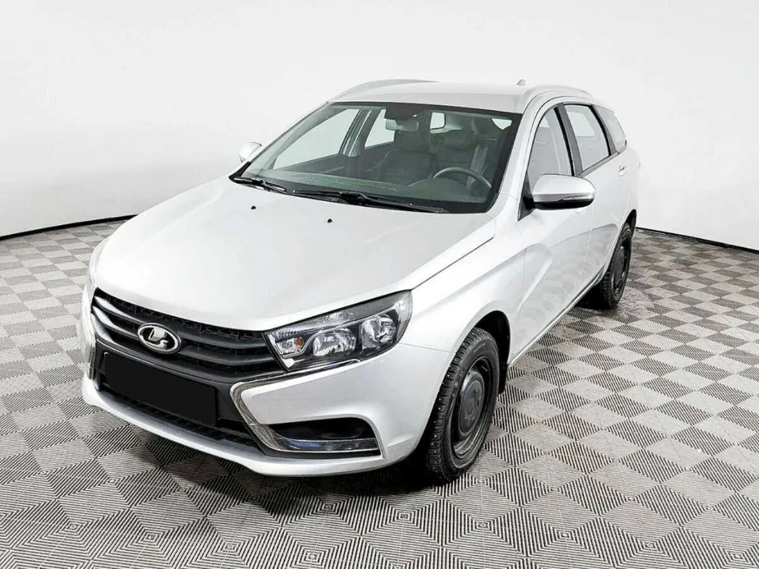 Lada (ВАЗ) Vesta, 2019