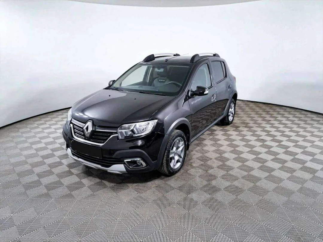 Renault Sandero, 2021