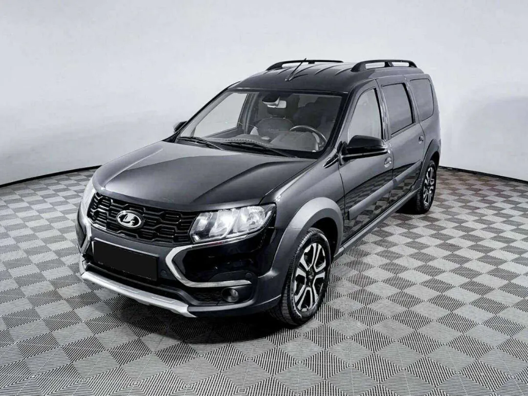 Lada (ВАЗ) Largus, 2021