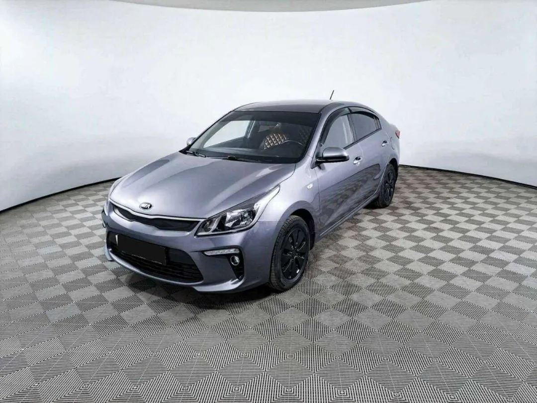 Kia Rio, 2017