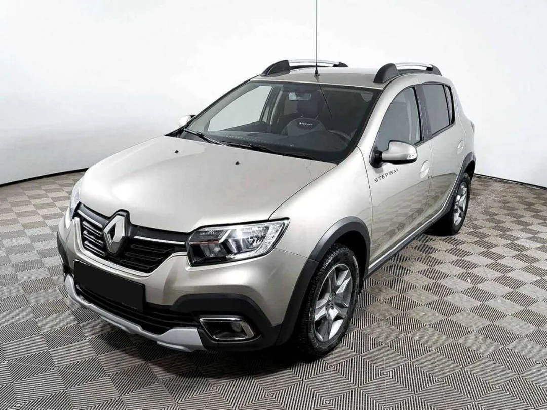 Renault Sandero, 2021