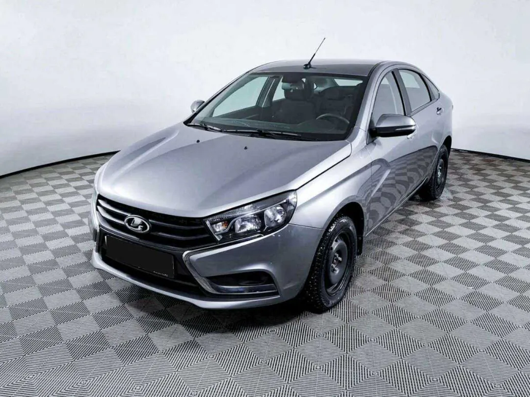 Lada (ВАЗ) Vesta, 2020